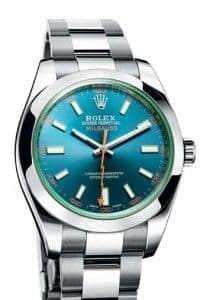 Milgauss daman magazine