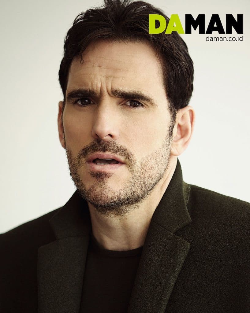 MATT DILLON OK4