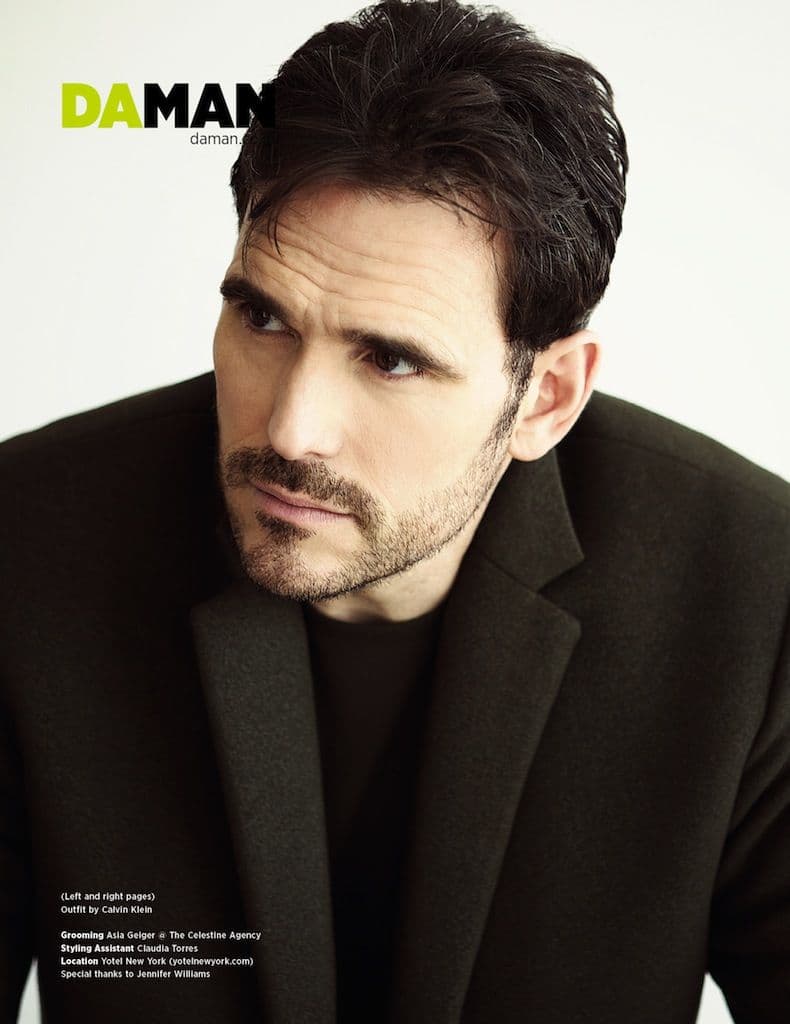 MATT DILLON OK5