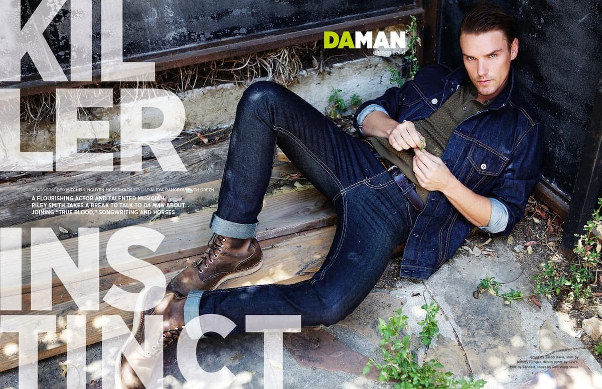 RILEY SMITH
