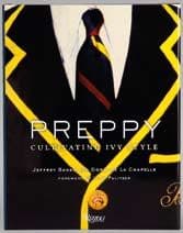 daman book Preppy Cultivating Ivy Style