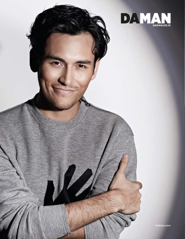Daman Arifin Putra 2