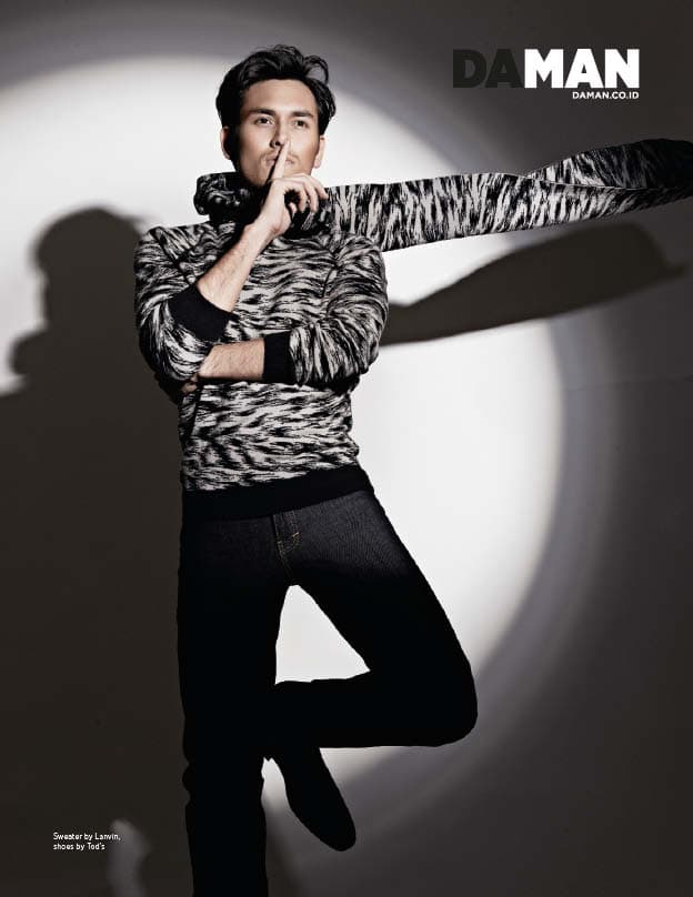 Daman Arifin Putra 3