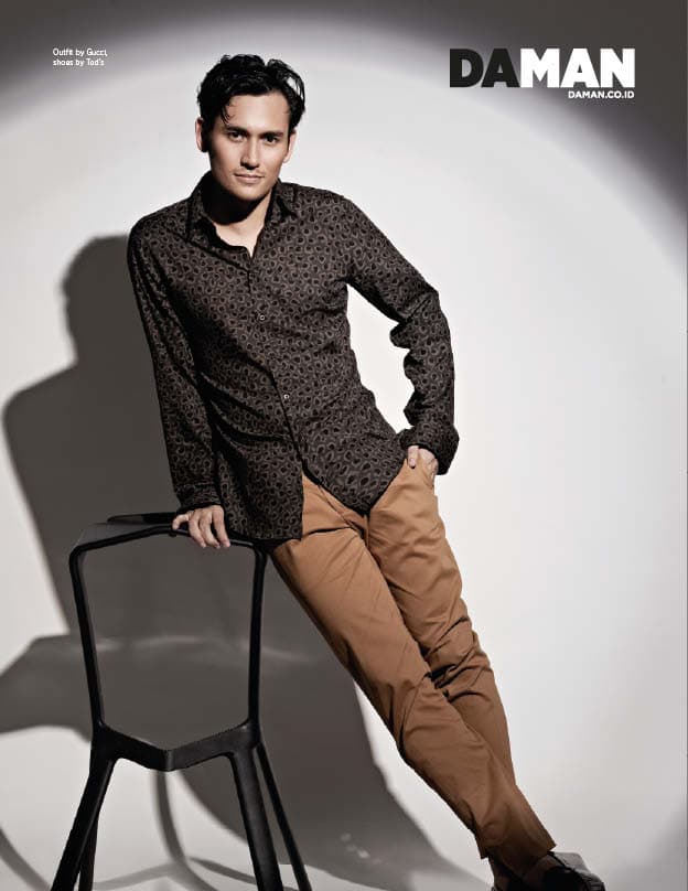 Daman Arifin Putra 4