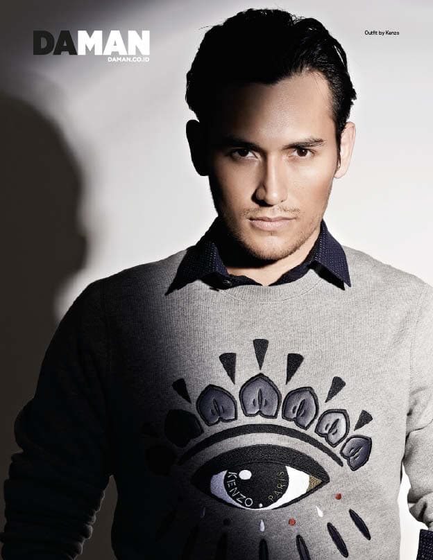 Daman Arifin Putra 5