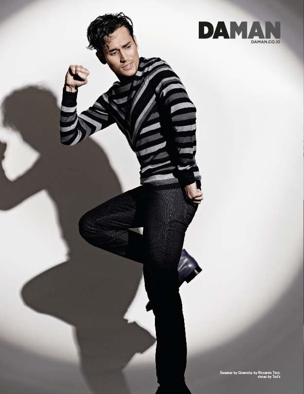 Daman Arifin Putra 6
