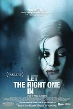Daman DVD let the right one in