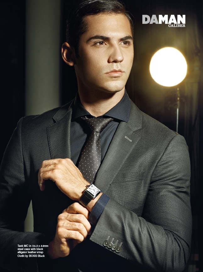 Daman Style Cartier Watch Collection 4