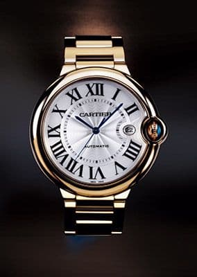Daman Watch Ballon Bleu de Cartier