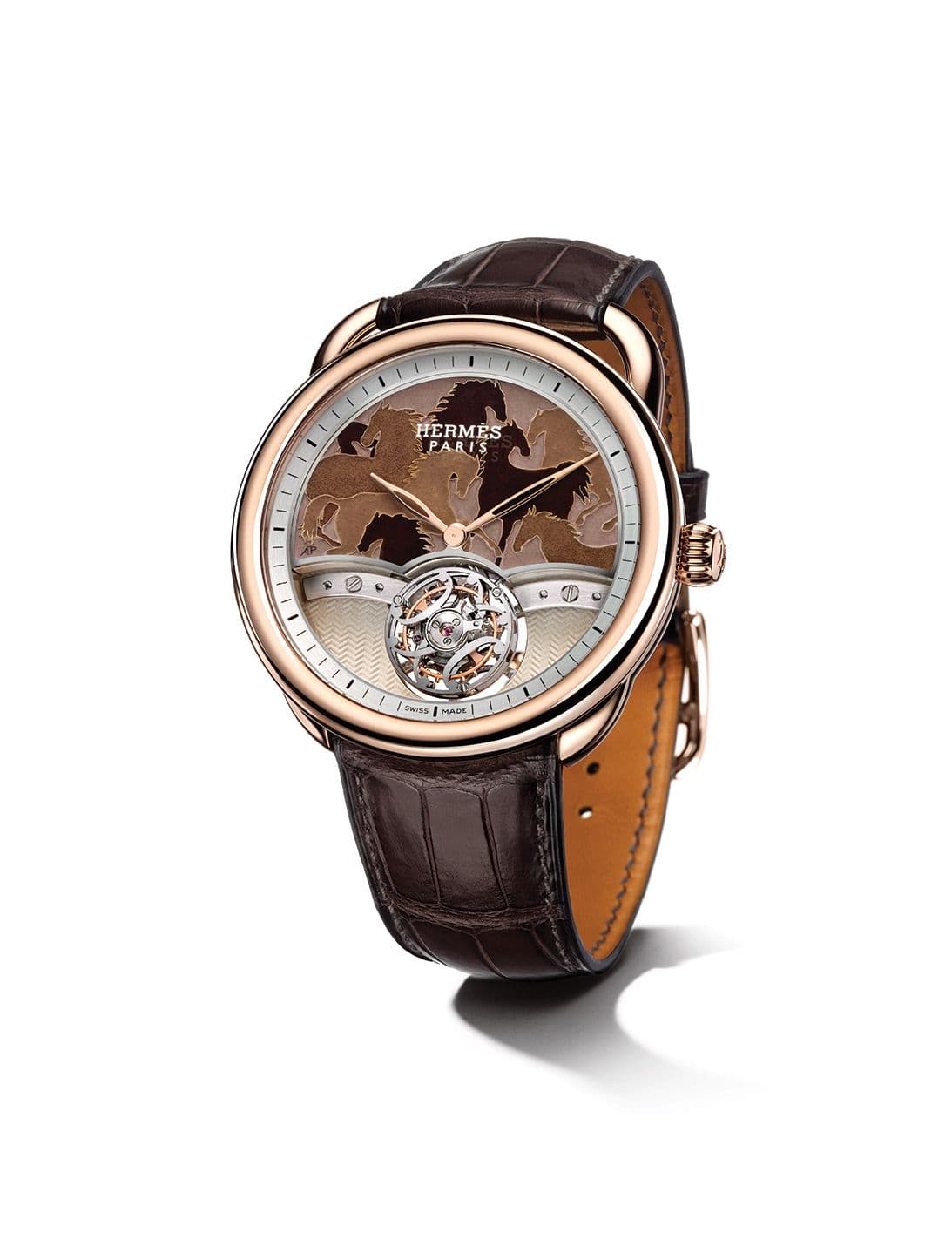 Daman Watch Hermes