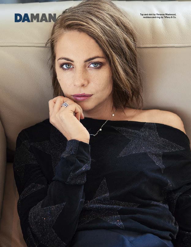 Daman Willa Holland Single 2