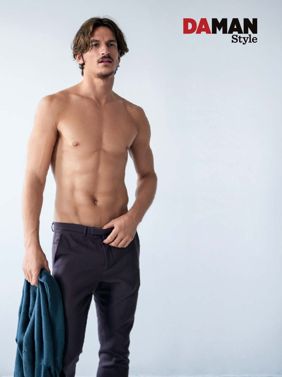 Jarrod Scot12