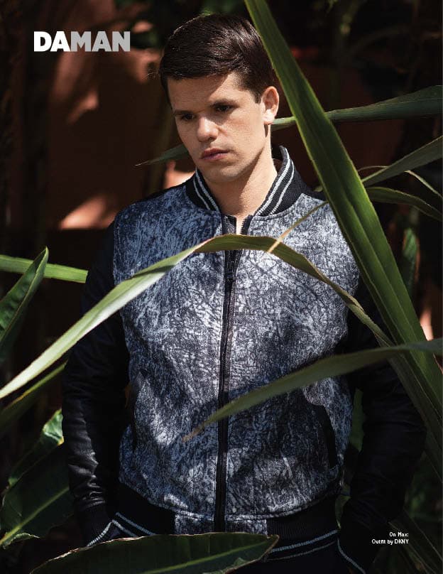 Max & Charlie Carver Single