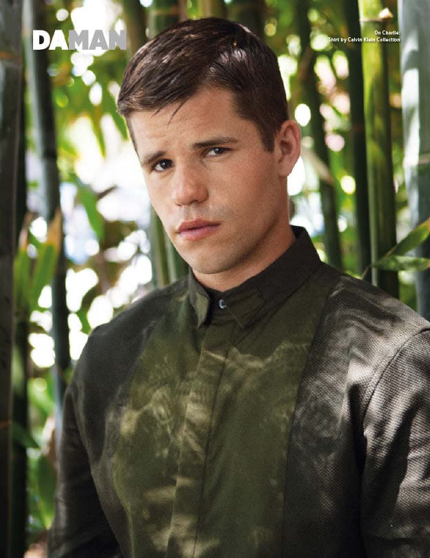 Max & Charlie Carver Single2