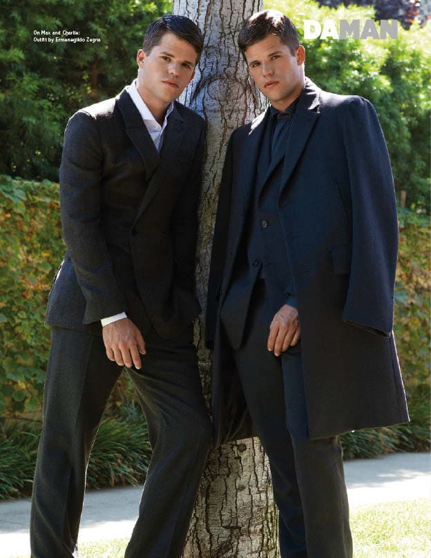 Max & Charlie Carver Single3
