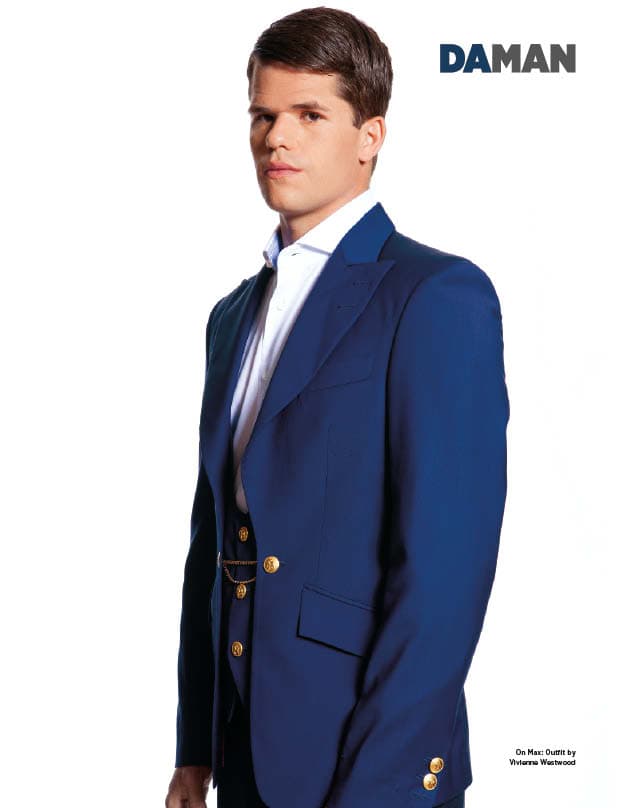 Max & Charlie Carver Single4