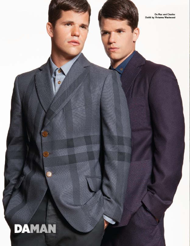 Max & Charlie Carver Single5