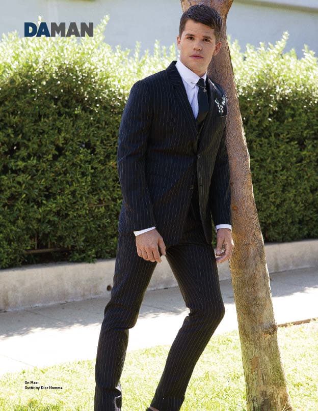 Max & Charlie Carver Single6