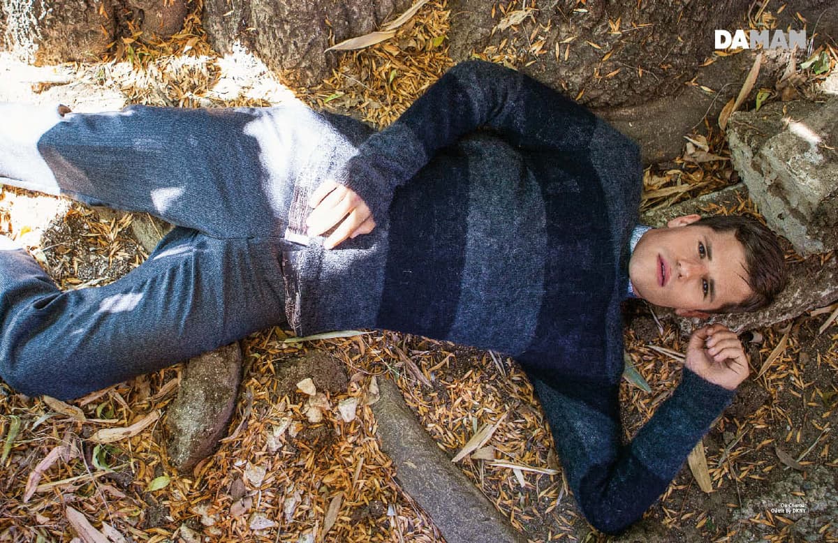 Max & Charlie Carver Spread3