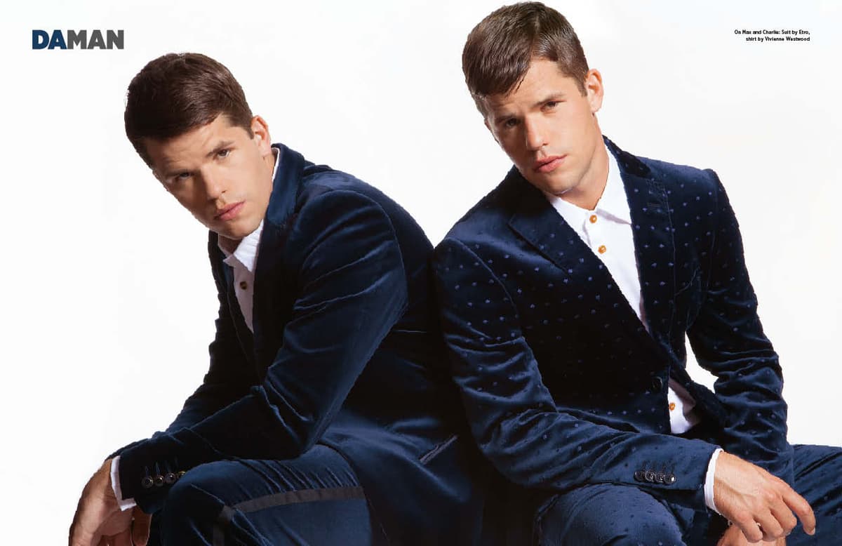 Max & Charlie Carver Spread4
