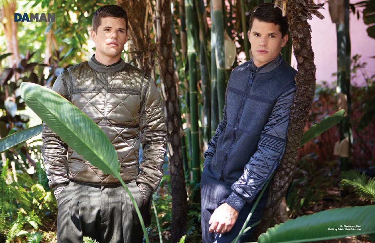Max & Charlie Carver Spread5