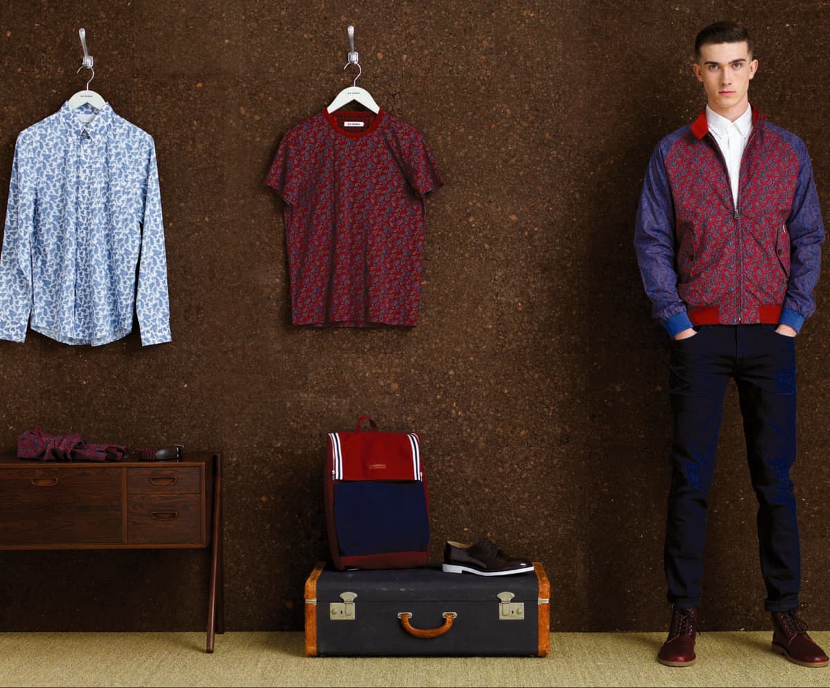 Ben Sherman
