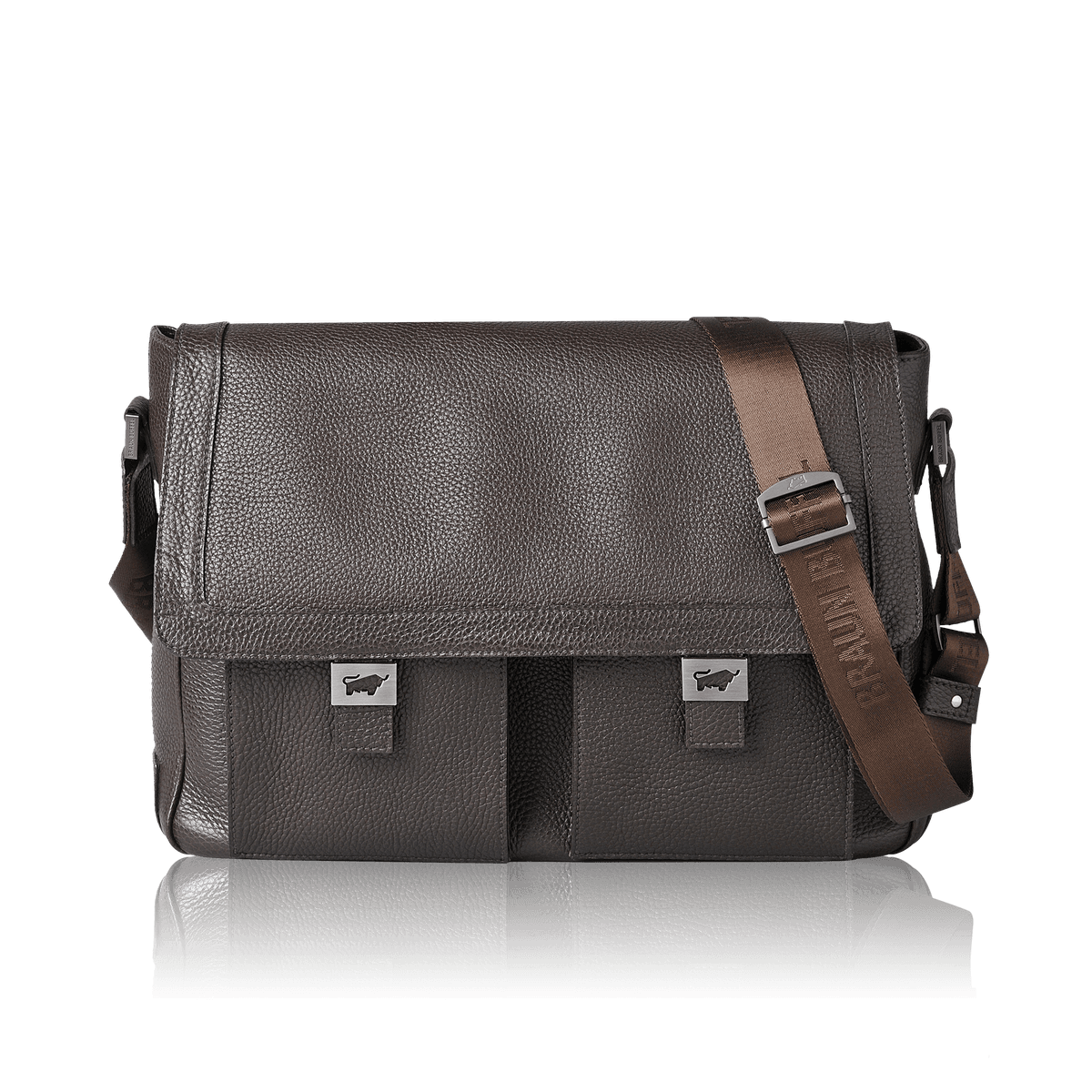 Braun Buffel Made in Florence