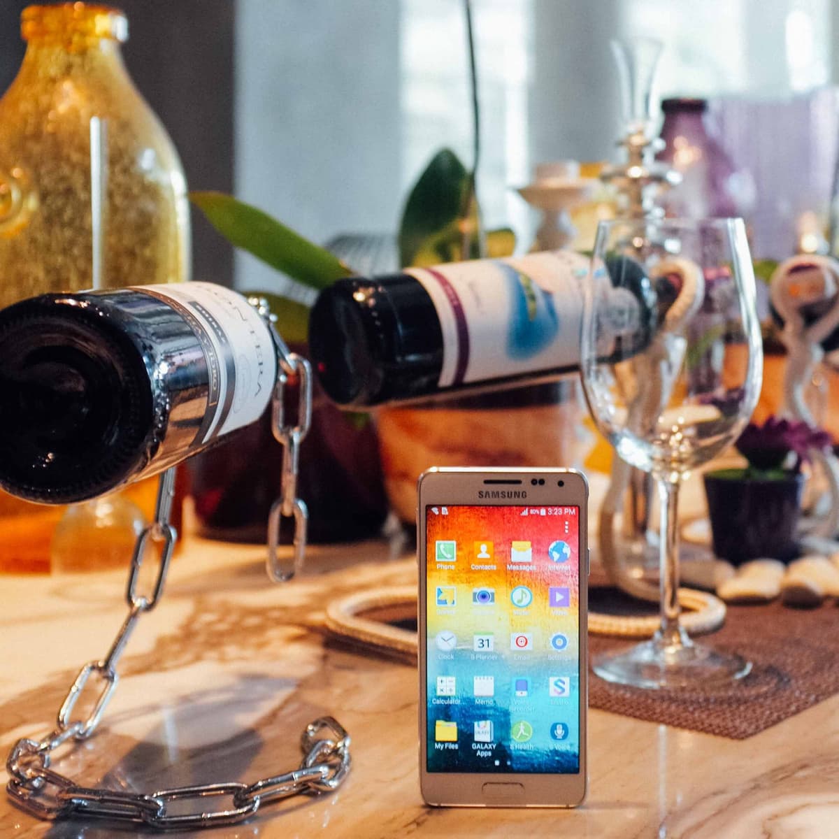 Samsung GALAXY Alpha 1