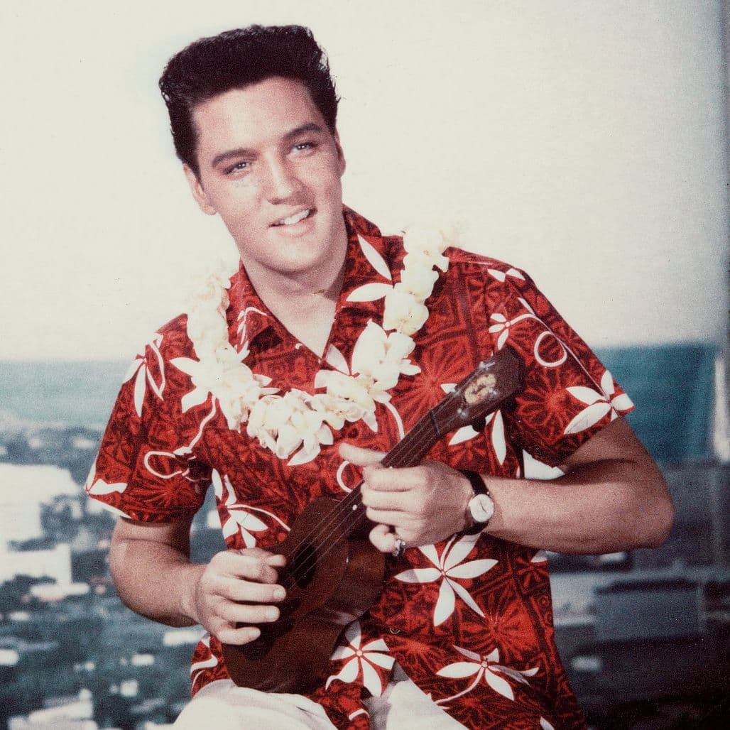 Elvis Presley 1