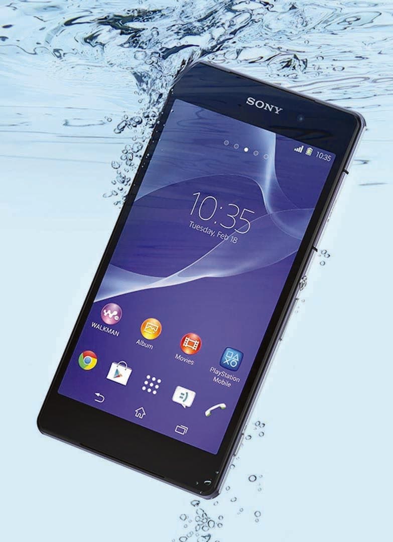 Gadget Sony 2