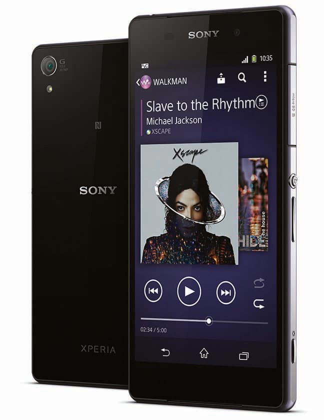 Gadget Sony