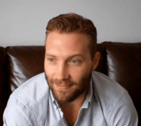 Jai Courtney Movember Full