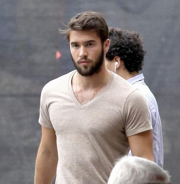 Josh Bowman Movember