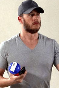 Josh Dallas Movember
