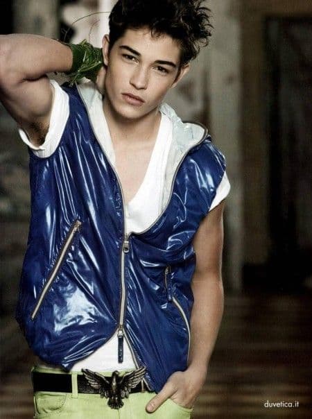 Model Francisco Lachowski