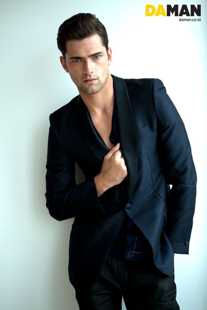 Model Sean O Pry