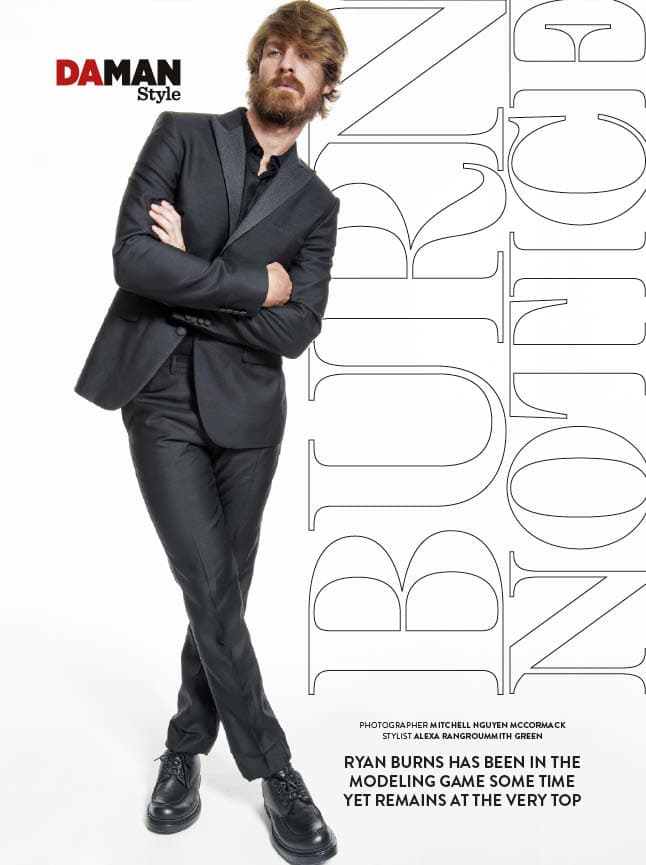 Ryan Burns DA MAN Style (2)