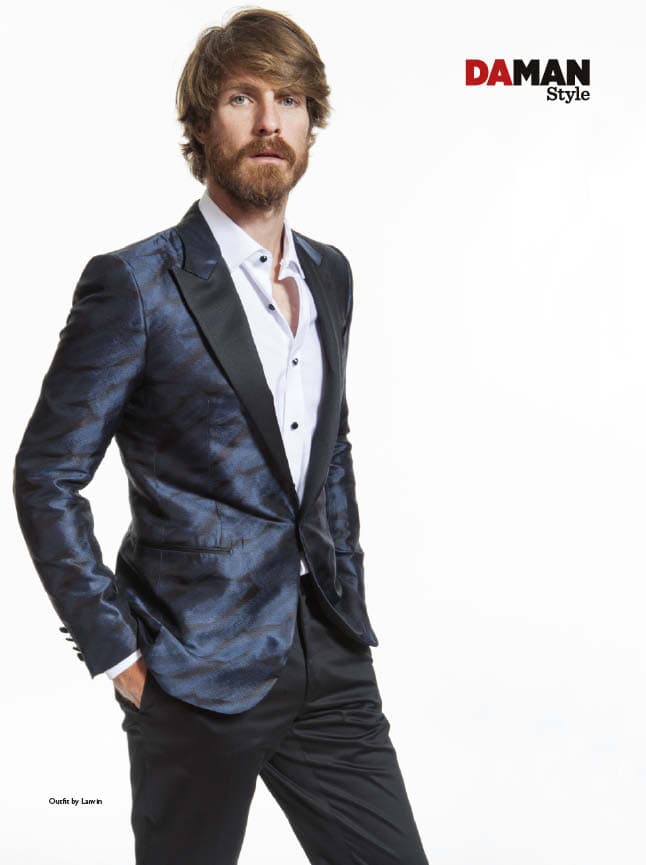 Ryan Burns DA MAN Style (3)