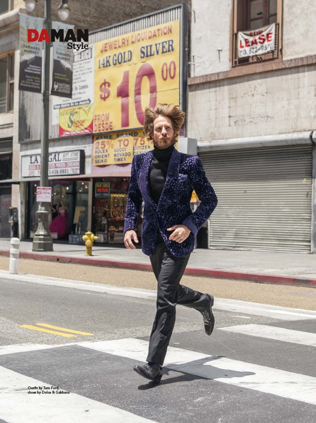 Ryan Burns DA MAN Style (4)