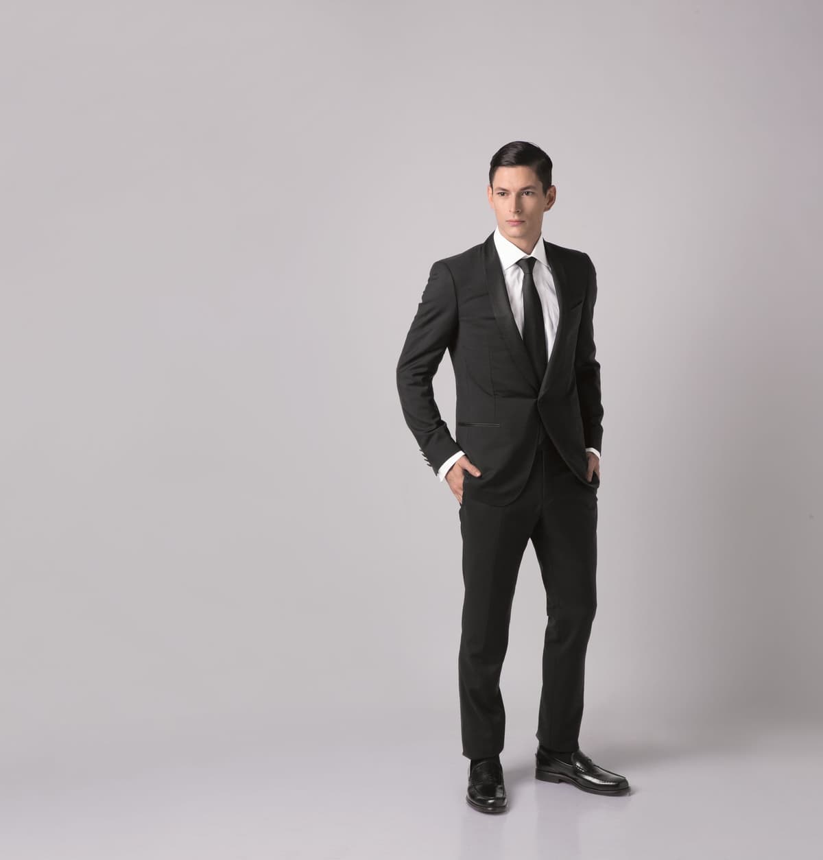 The Perfect Suit