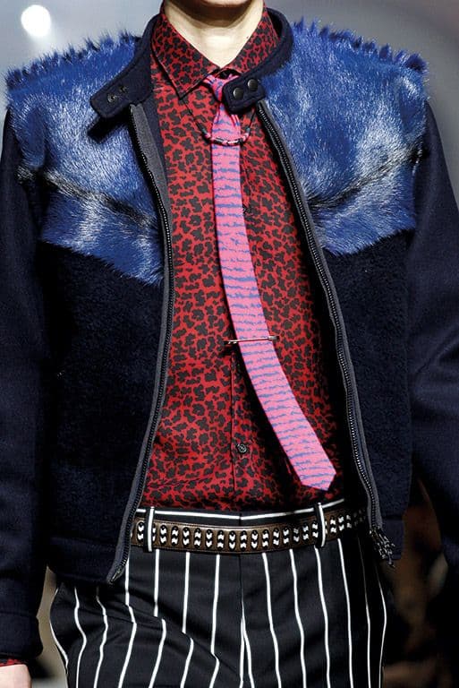 Lucas Ossendrijver Lanvin Homme Designer DAMAN Interview