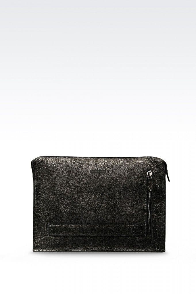 Armani Clutch