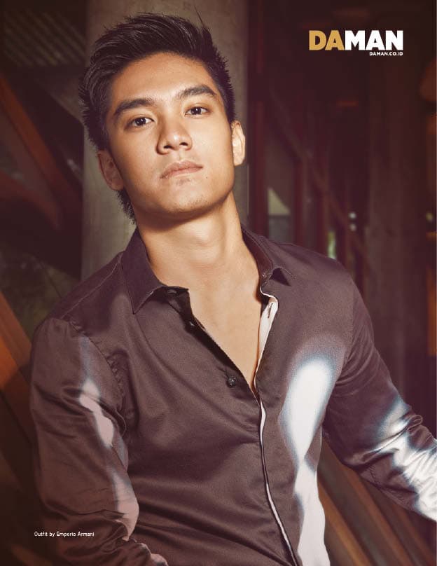 Boy William DAMAN