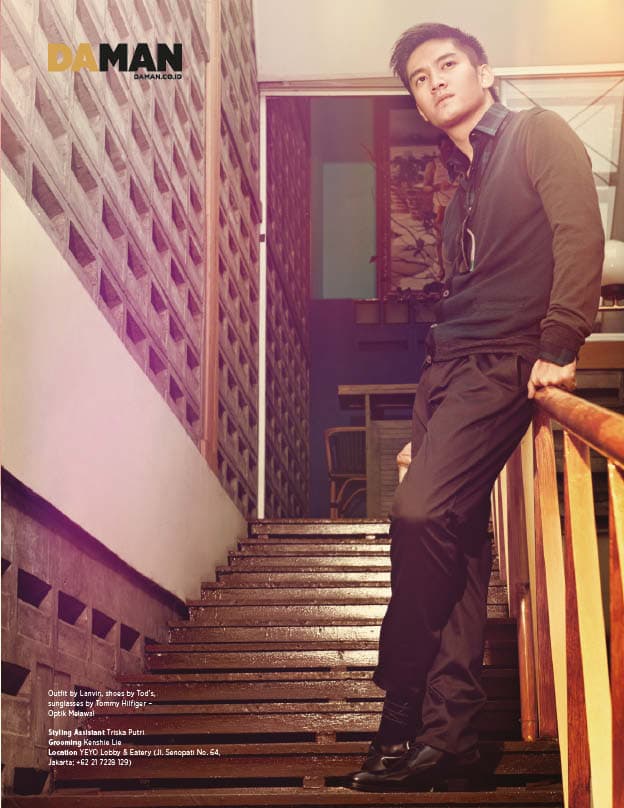 Boy William DAMAN