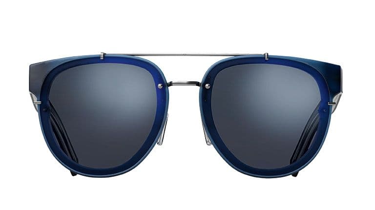 Know-How Green Blazer DAMAN Sunglasses Dior Homme