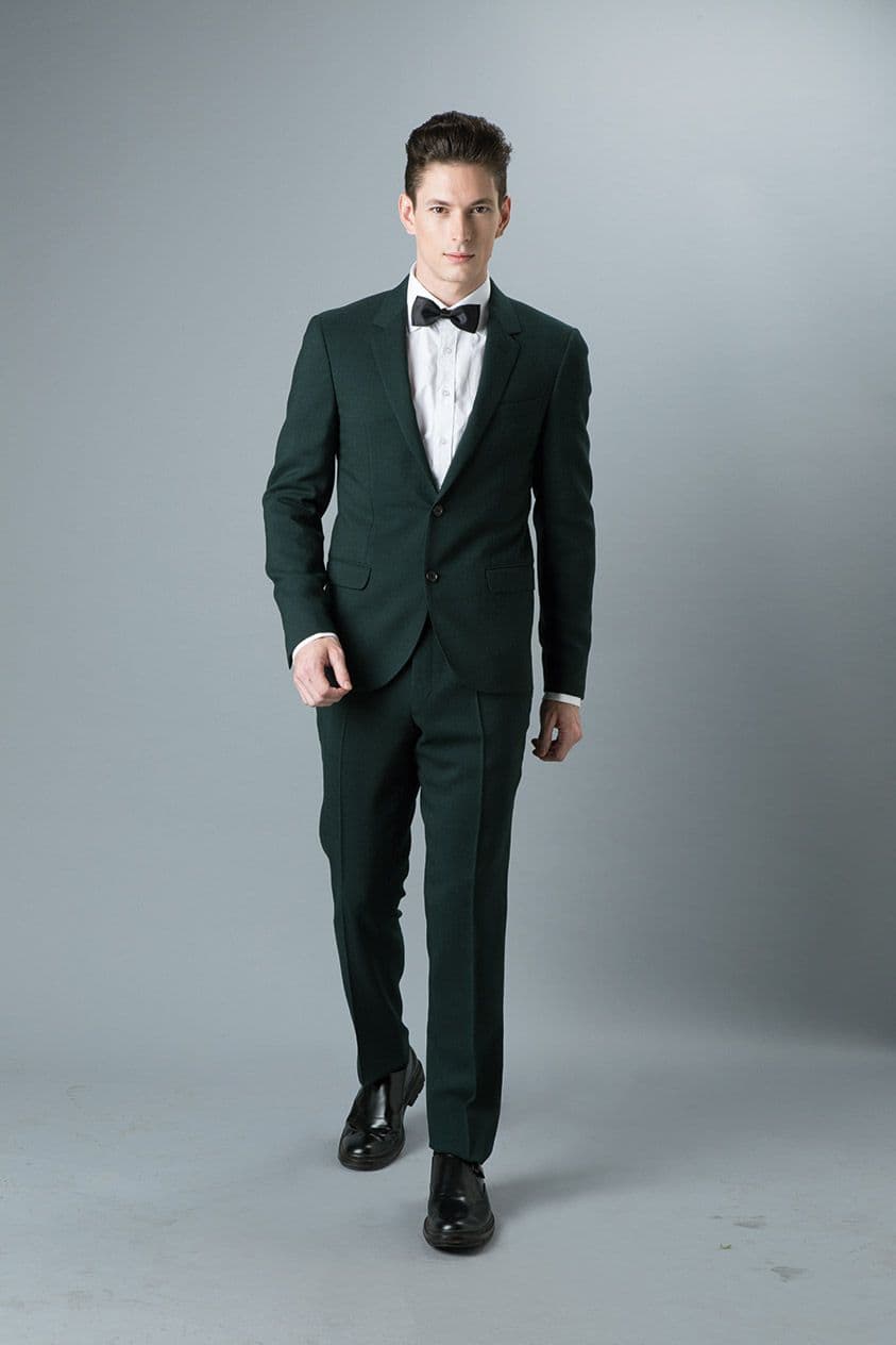 Know-How Green Blazer DAMAN 2