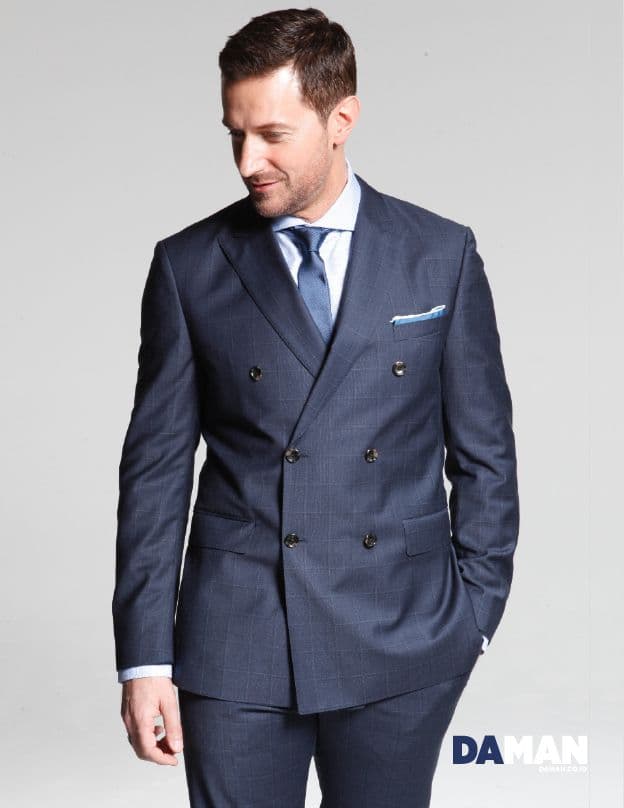 Richard Armitage Outtake Photo DAMAN