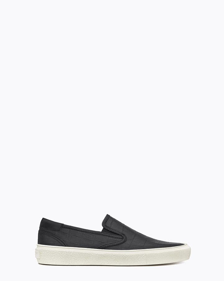 Know-How Green Blazer DAMAN Shoes Saint Laurent