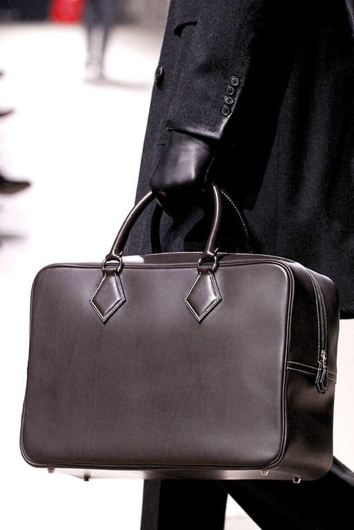 Veronique Nichanian Interview Hermes Men DA MAN
