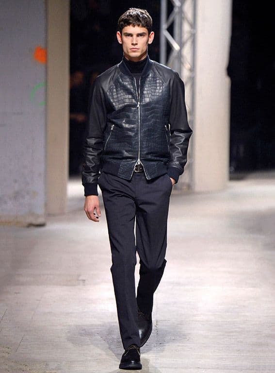 Veronique Nichanian Interview Hermes Men DA MAN